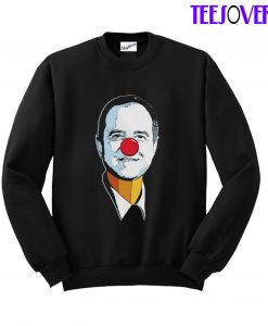 Pencil Neck Adam Schiff SweatShirt