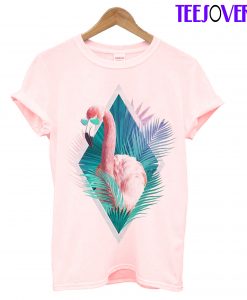 Pink Flamingo T-Shirt