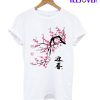 Plum Blossom Japan T-Shirt