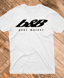 Post Malone b B Beerbongs Bentleys T shirt