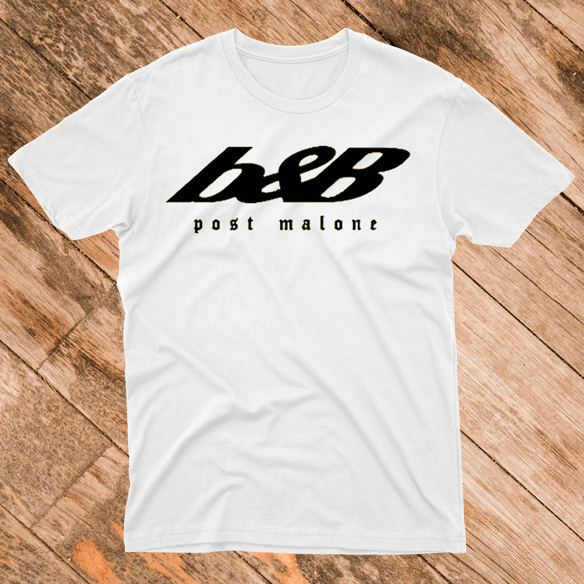 Post Malone b B Beerbongs Bentleys T shirt