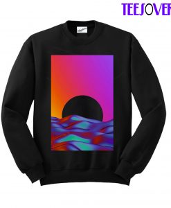 Psychedelic Artworks SweatShirt