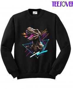 Rad T-Rex Sweatshirt