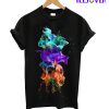 Rainbow Oath Liquid T-Shirt