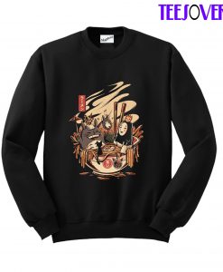 Ramen Pool Party SweatShirt