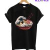 Ramen Waves Japan T-Shirt