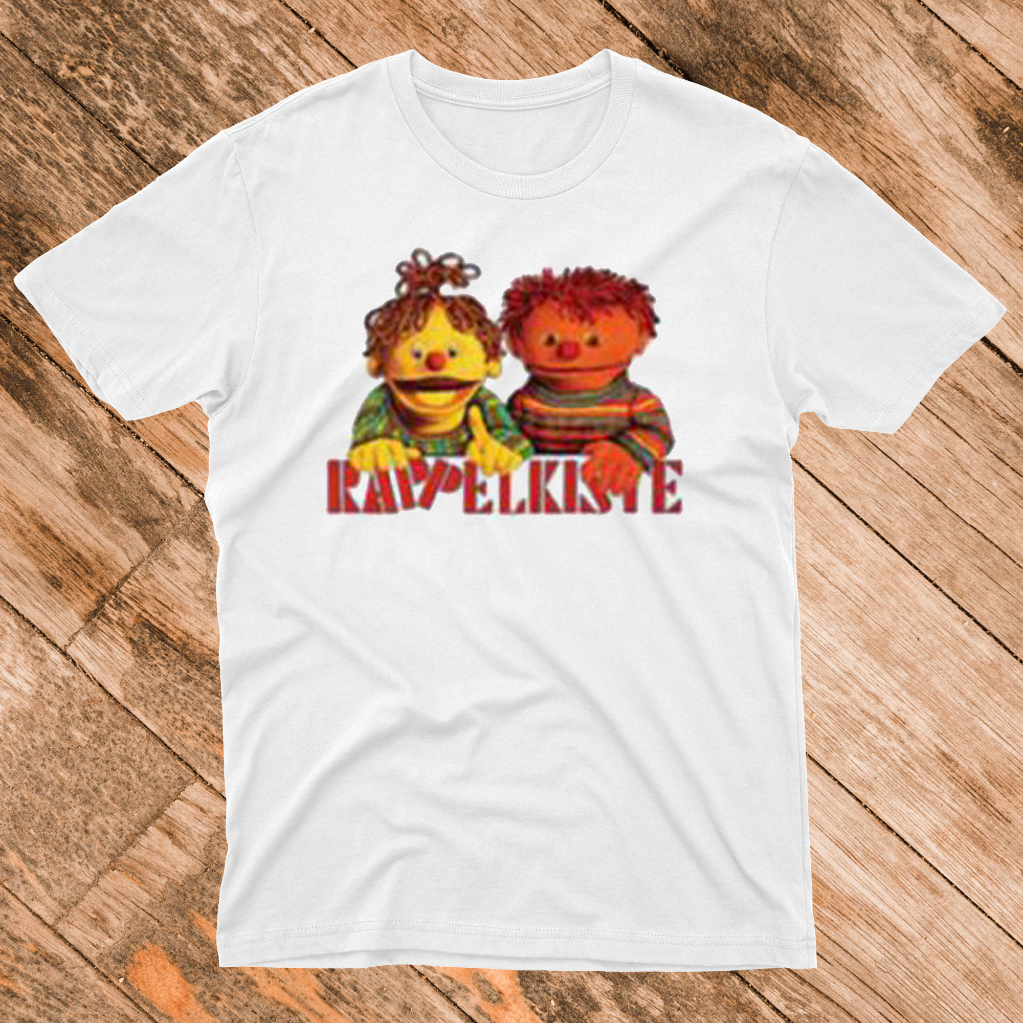 Rappelkiste T-Shirt