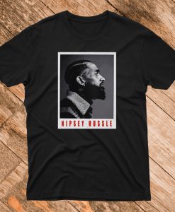 Rapper Crenshaw Rip Nipsey Hussle 1985-2019 TMC T shirt