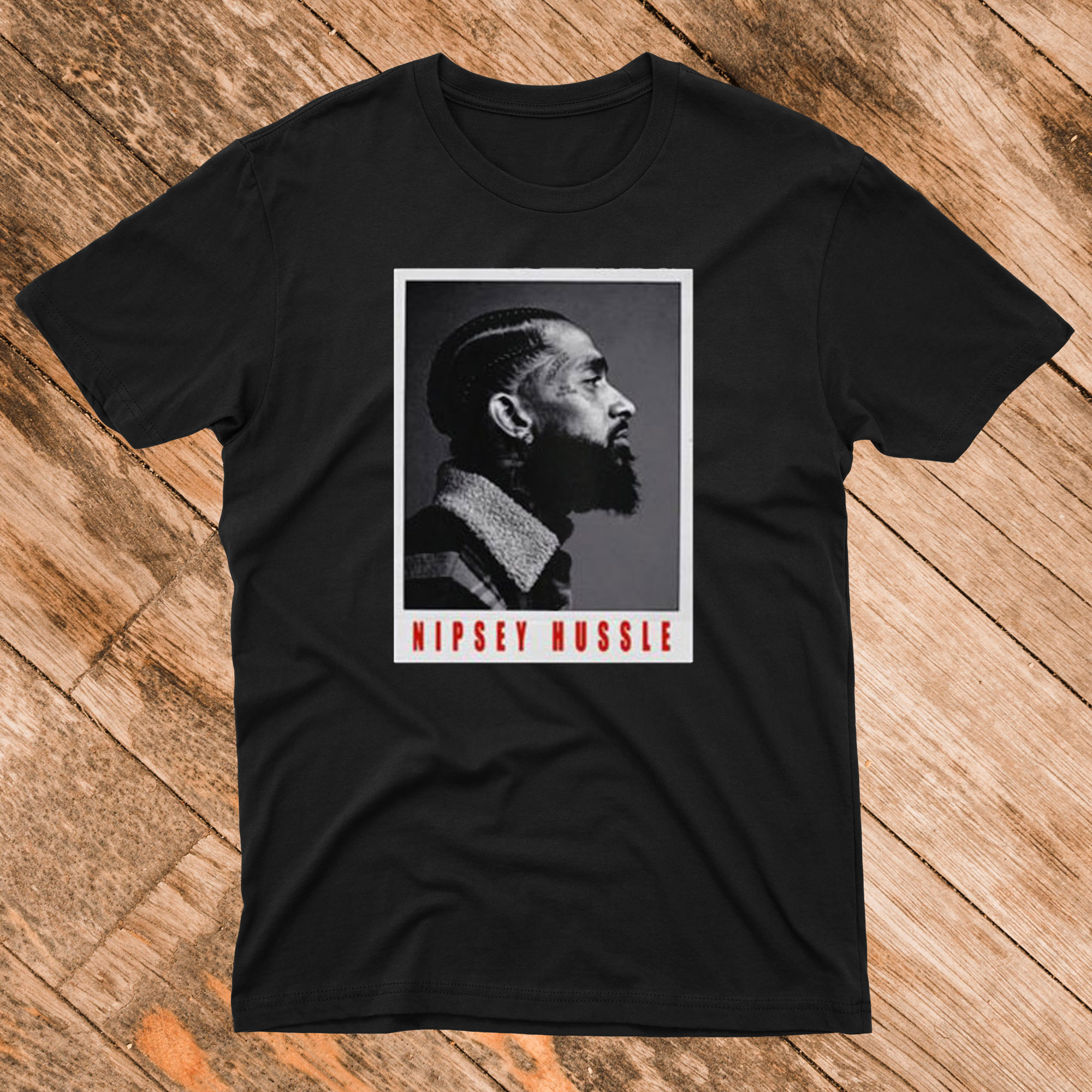 Rapper Crenshaw Rip Nipsey Hussle 1985-2019 TMC T shirt