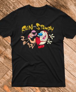 Ren and stimpy T Shirt