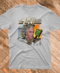 Rip Jeffrey Epstein T-Shirt