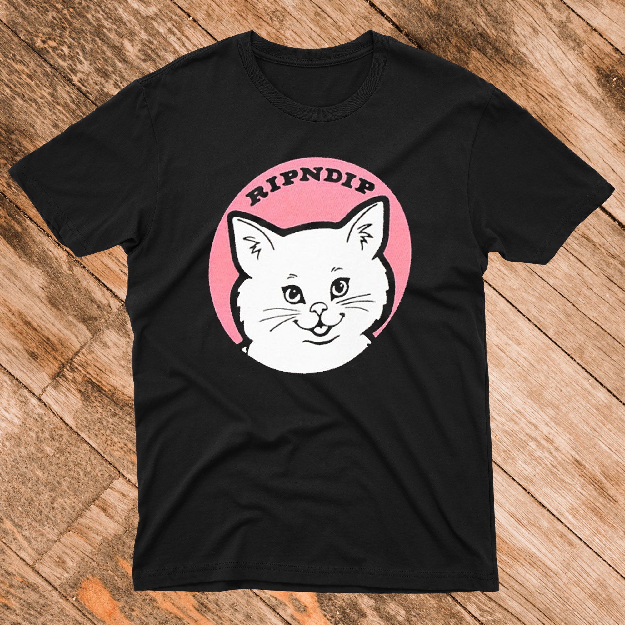 RipNDip Dont Be A Pussy T-Shirt