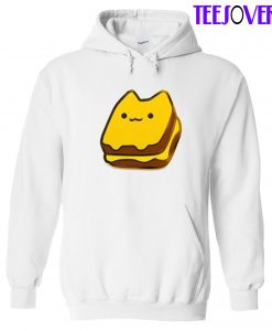 Roasted Cheese Cat Hoodie