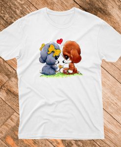 Sad Sam And Honey Dog T Shirt