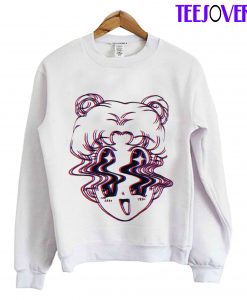 Sailor Moon Tee Sweatshirt