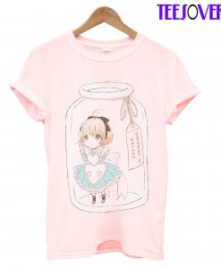 Sakura In Wonderland T-Shirt