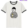 Seiji Matsumoto Ringer T-Shirt