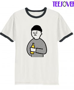 Seiji Matsumoto Ringer T-Shirt