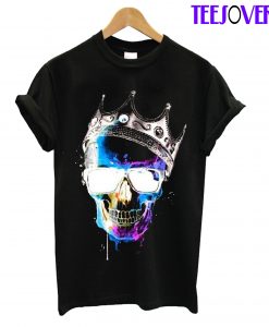 Skullnique Or Skull T-Shirt