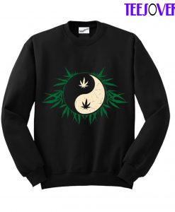 Smoke Weed Get Drunk Discovered Sweatshirt