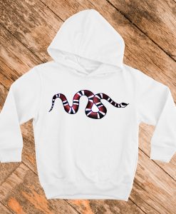 Snake Hoodie