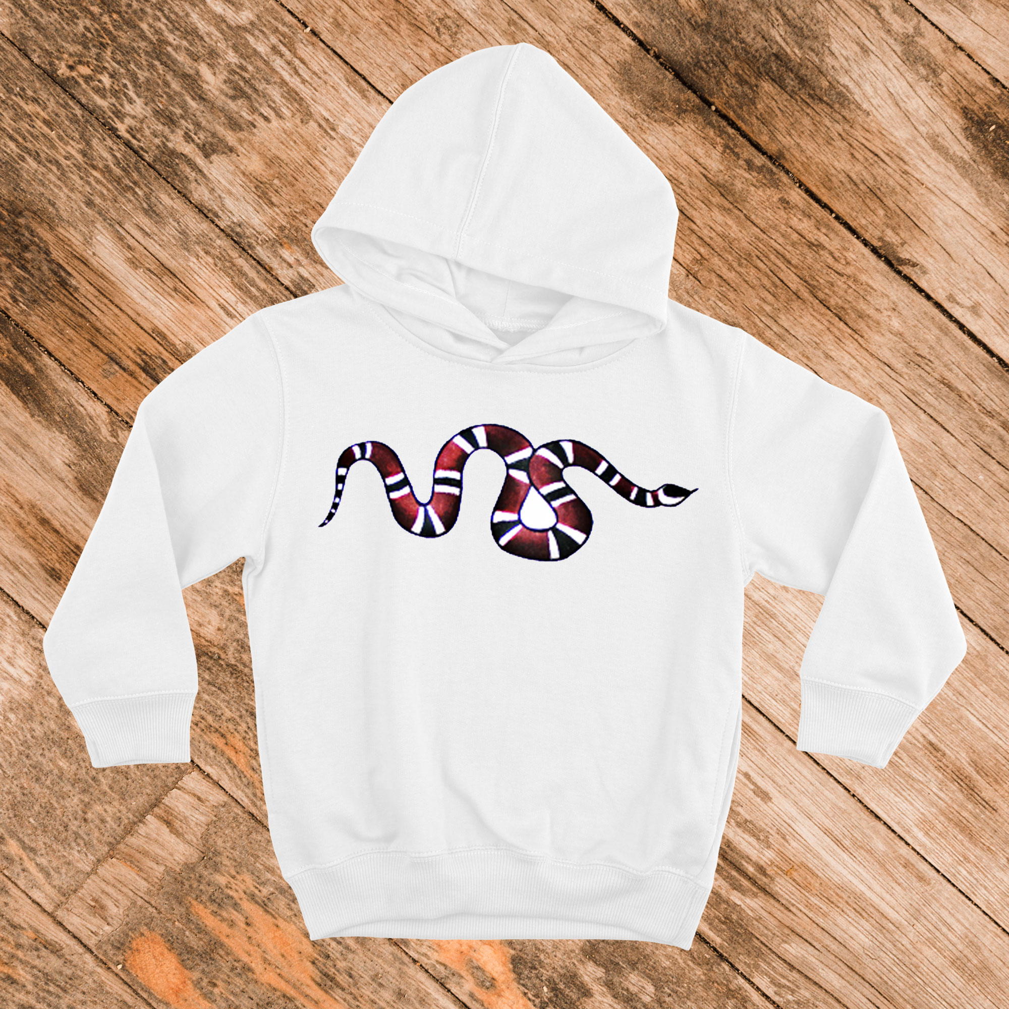 Snake Hoodie