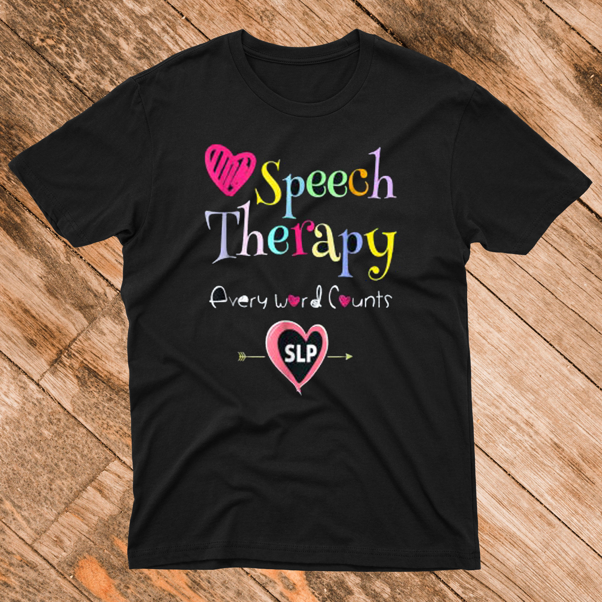 Speech Pathologist T Shirt