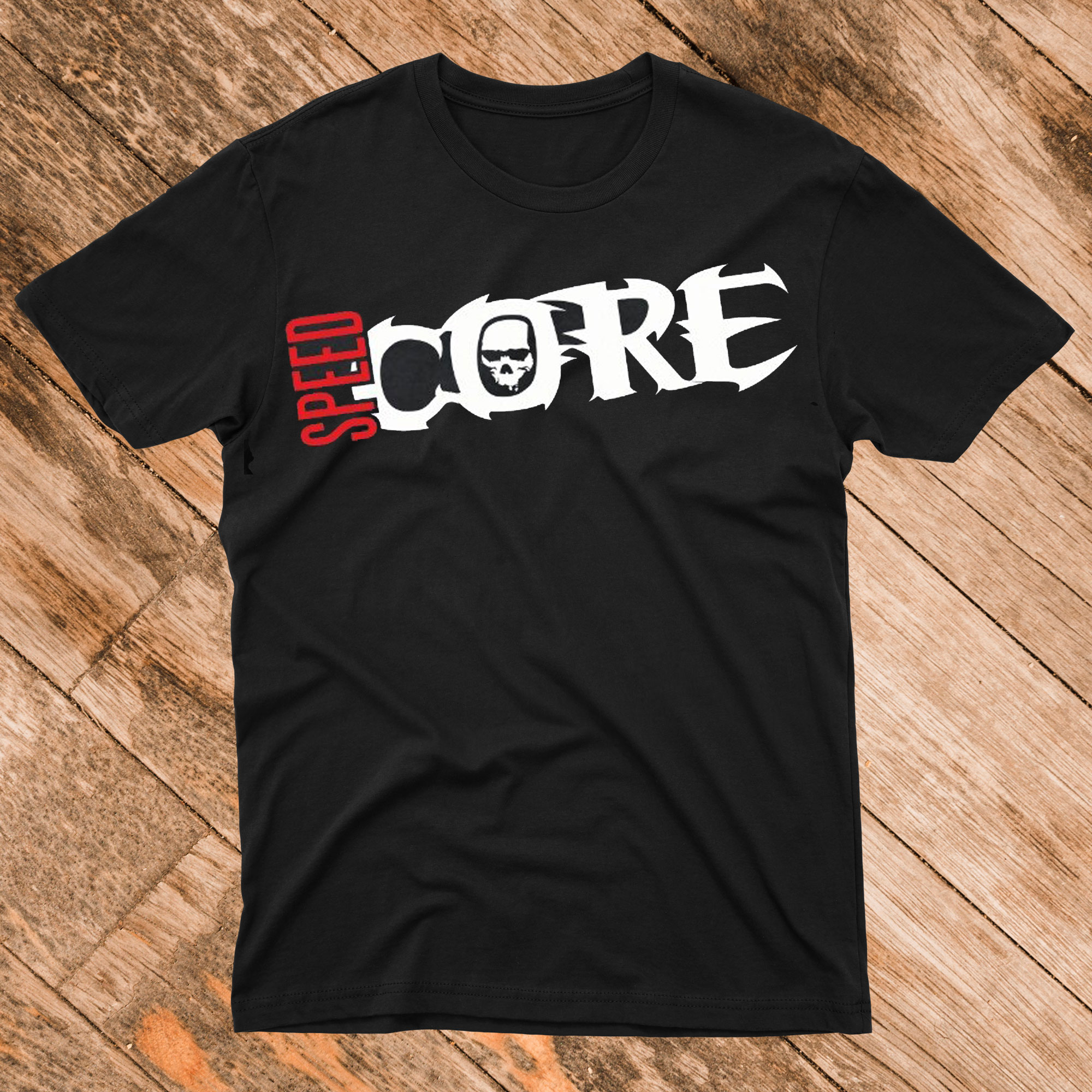 Speed Core T Shirt