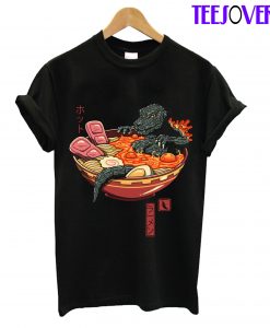 Spicy Lava Ramen King T-Shirt