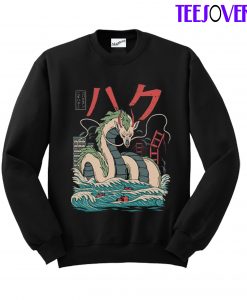 Spirited Away Sweatshirt