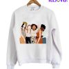 Squad Girl SweatShirt