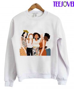 Squad Girl SweatShirt