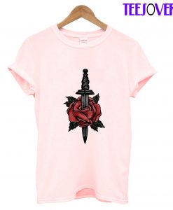 Sword Roses T-Shirt