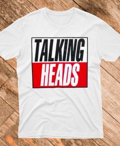 Talking Heads t-shirt