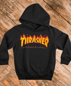 thrasher hoodie