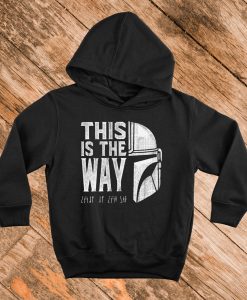 The Mandolorian Hoodie