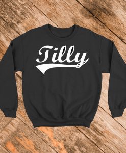 Tillys Sweatshirt