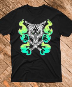 Tribal Alolan Marowak T shirt