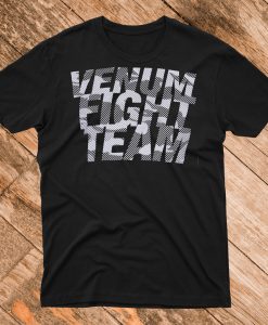 Venum Speed Camo Urban T shirt