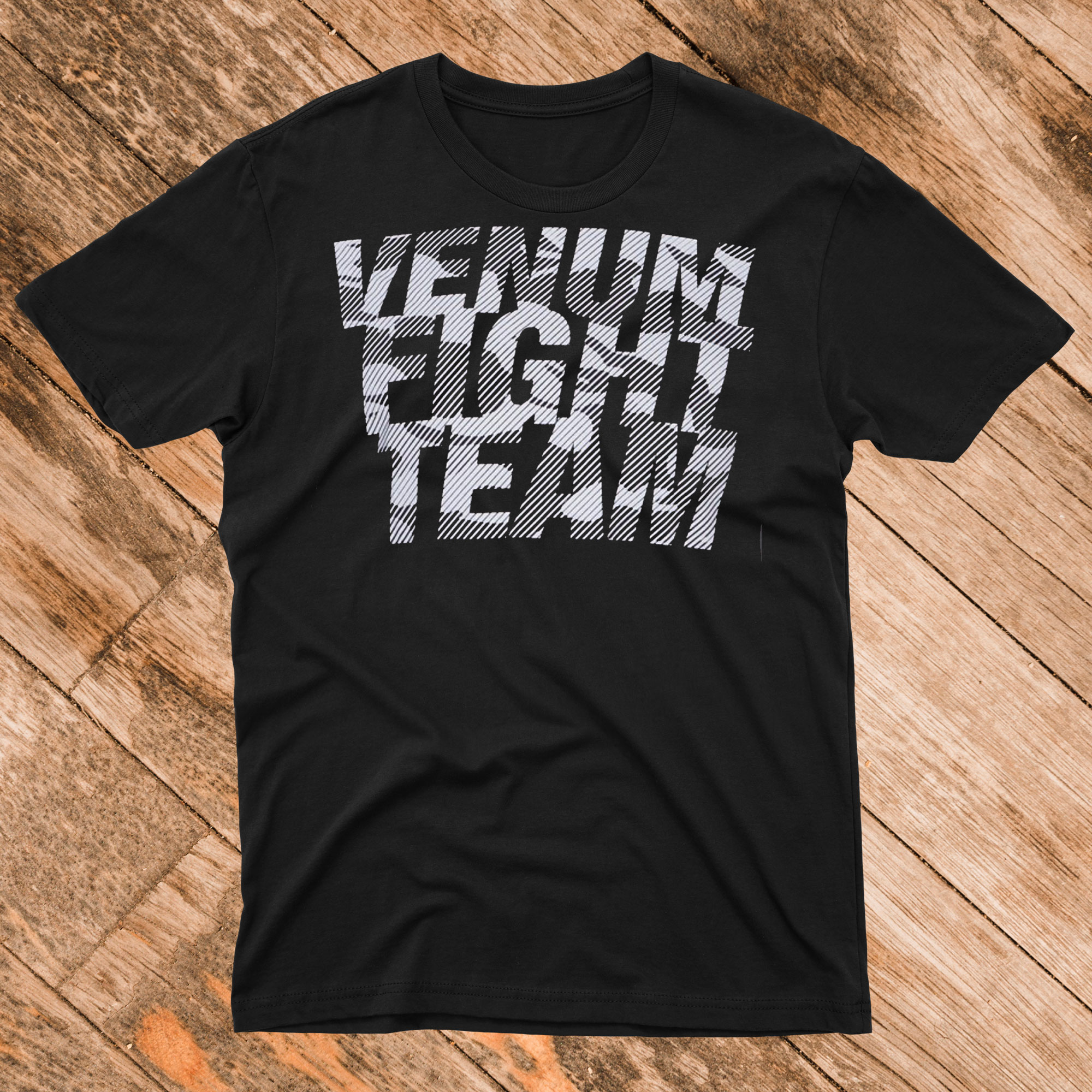 Venum Speed Camo Urban T shirt