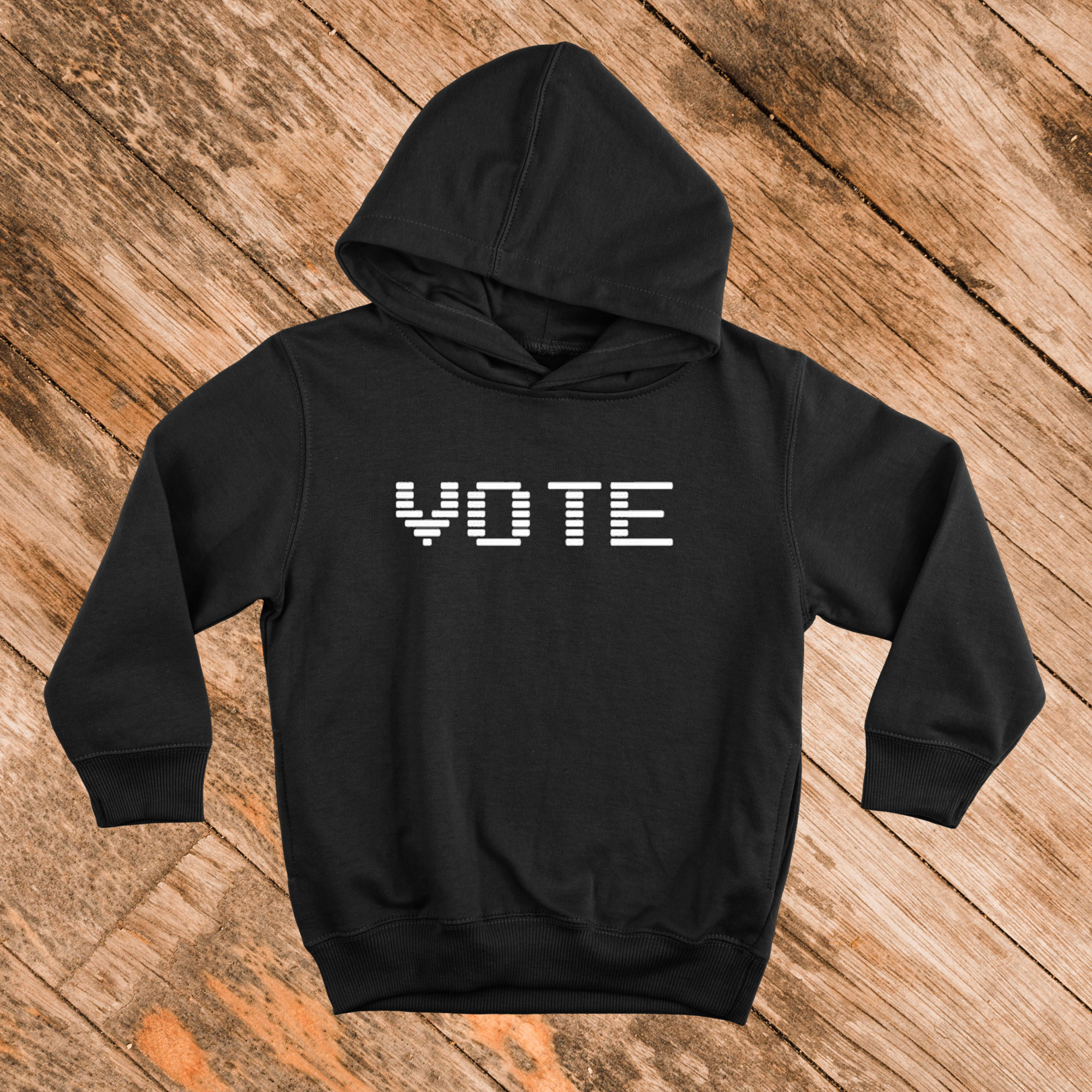 Vote Hoodie