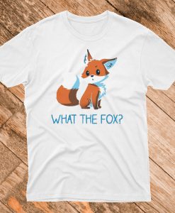 What the Fox Unisex T-Shirt