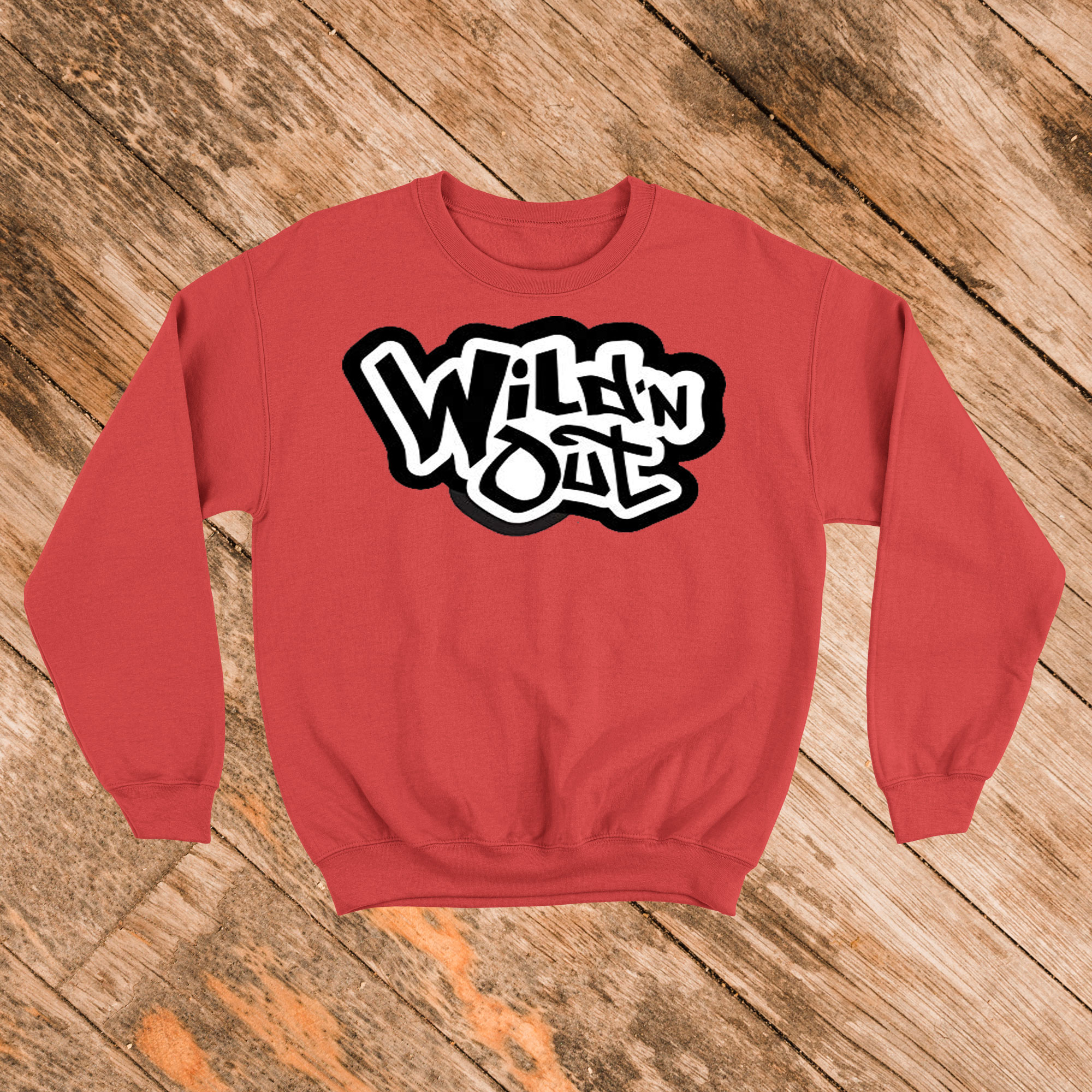 Wildan Out Sweatshirt