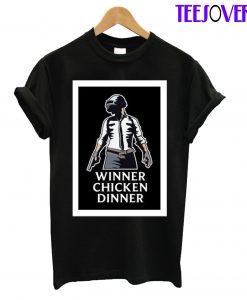 Winner Chicken Dinner T-Shirt