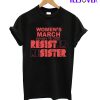 Women's Resister Resister T-Shirt