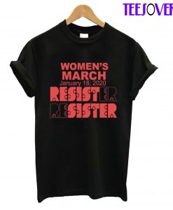 Women's Resister Resister T-Shirt