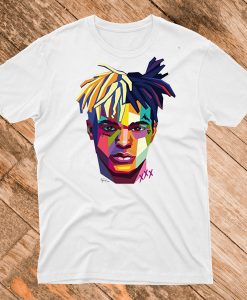 Xxx Tentacion T shirt