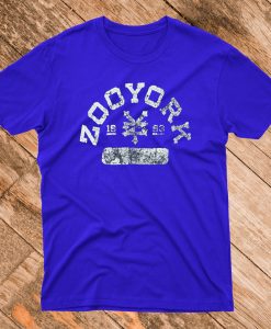 Zoo York Free Party T shirt