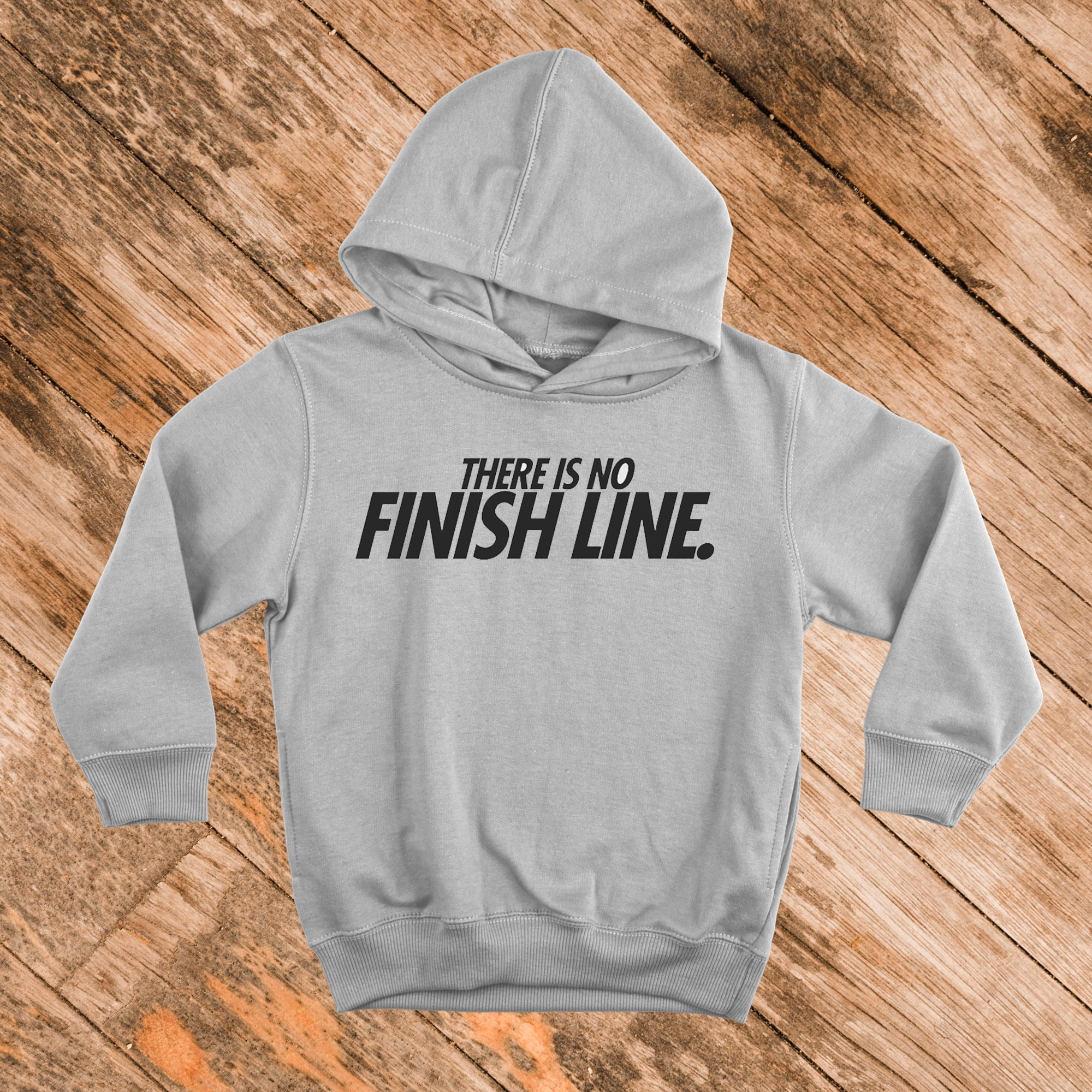 finish line hoodie