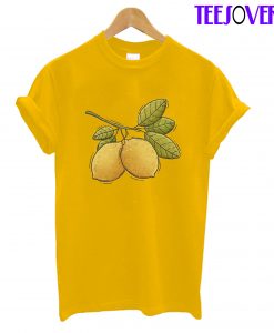 lemon fruit T-Shirt